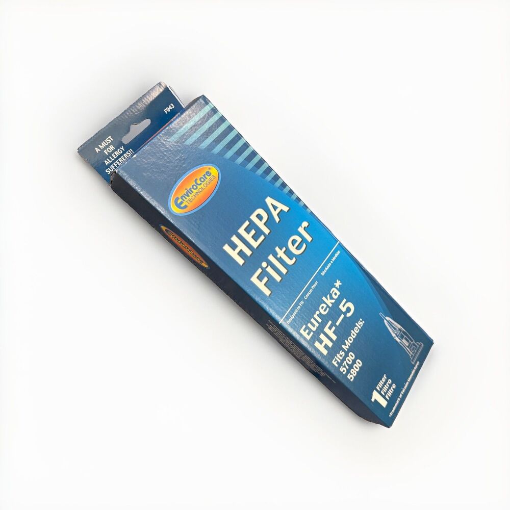 HEPA Filter Eureka HF-5 Vacuum Models 5700-5800